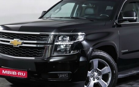 Chevrolet Tahoe IV, 2019 год, 4 896 153 рублей, 30 фотография