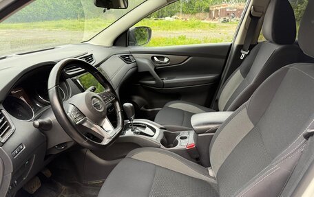 Nissan Qashqai, 2021 год, 2 165 000 рублей, 9 фотография