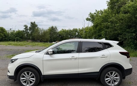 Nissan Qashqai, 2021 год, 2 165 000 рублей, 7 фотография
