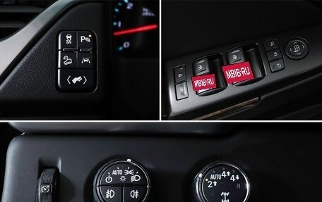 Chevrolet Tahoe IV, 2019 год, 4 896 153 рублей, 23 фотография