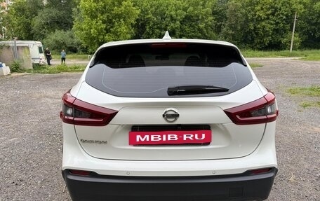 Nissan Qashqai, 2021 год, 2 165 000 рублей, 6 фотография