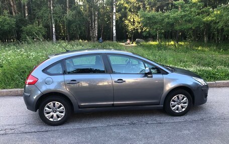 Citroen C4 II рестайлинг, 2008 год, 470 000 рублей, 5 фотография