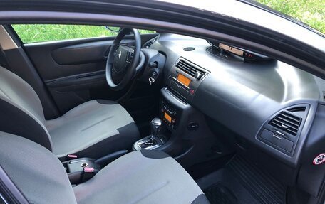 Citroen C4 II рестайлинг, 2008 год, 470 000 рублей, 7 фотография