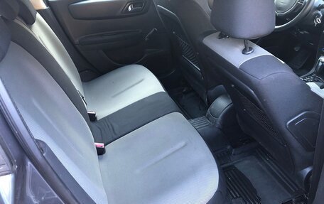 Citroen C4 II рестайлинг, 2008 год, 470 000 рублей, 10 фотография