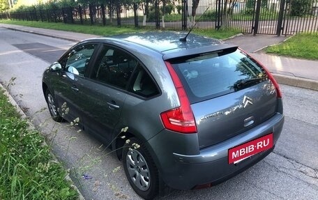 Citroen C4 II рестайлинг, 2008 год, 470 000 рублей, 3 фотография