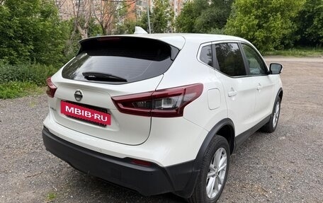 Nissan Qashqai, 2021 год, 2 165 000 рублей, 4 фотография