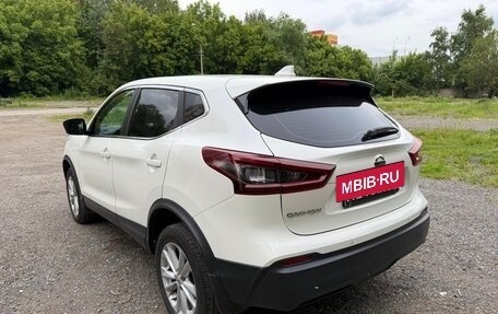 Nissan Qashqai, 2021 год, 2 165 000 рублей, 5 фотография