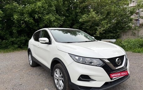 Nissan Qashqai, 2021 год, 2 165 000 рублей, 2 фотография