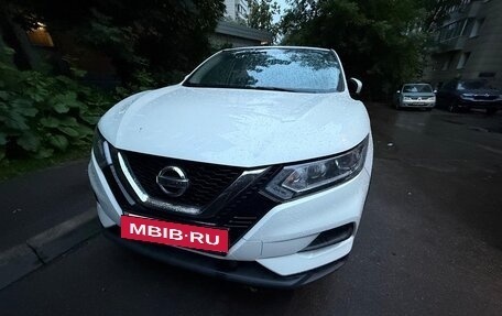 Nissan Qashqai, 2021 год, 2 165 000 рублей, 8 фотография