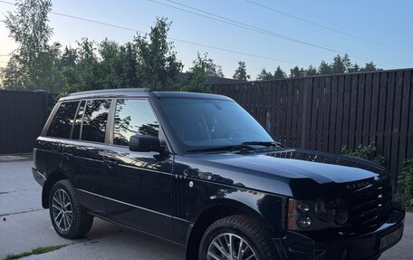 Land Rover Range Rover III, 2008 год, 1 200 000 рублей, 3 фотография