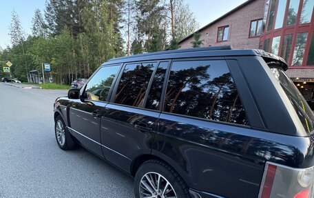 Land Rover Range Rover III, 2008 год, 1 200 000 рублей, 4 фотография