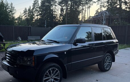 Land Rover Range Rover III, 2008 год, 1 200 000 рублей, 6 фотография