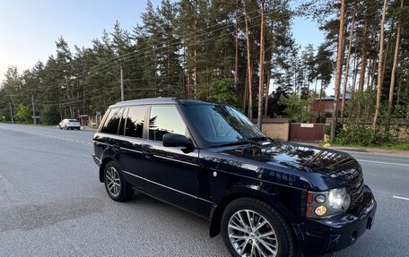 Land Rover Range Rover III, 2008 год, 1 200 000 рублей, 7 фотография