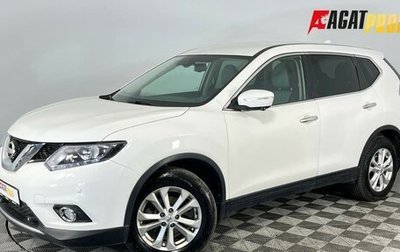 Nissan X-Trail, 2017 год, 1 200 000 рублей, 1 фотография