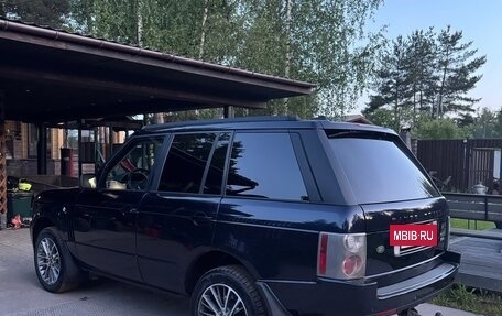Land Rover Range Rover III, 2008 год, 1 200 000 рублей, 5 фотография
