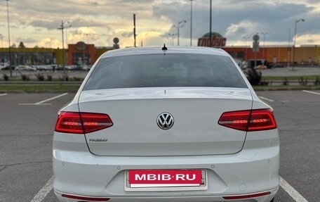Volkswagen Passat B8 рестайлинг, 2019 год, 2 450 000 рублей, 3 фотография