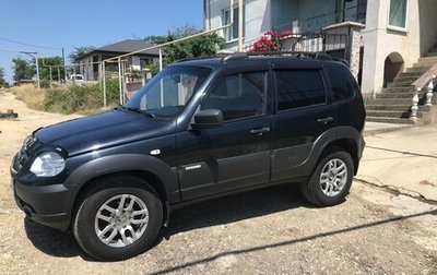 Chevrolet Niva I рестайлинг, 2014 год, 850 000 рублей, 1 фотография