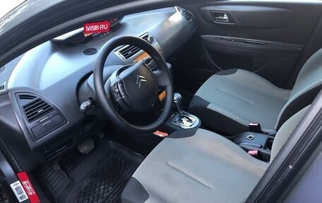 Citroen C4 II рестайлинг, 2008 год, 470 000 рублей, 8 фотография