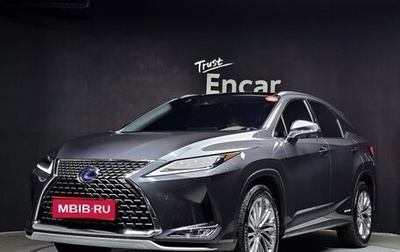 Lexus RX IV рестайлинг, 2022 год, 7 300 000 рублей, 1 фотография