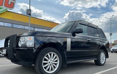Land Rover Range Rover III, 2002 год, 890 000 рублей, 1 фотография