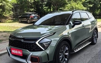 KIA Sportage IV рестайлинг, 2023 год, 3 500 000 рублей, 1 фотография