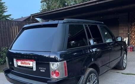 Land Rover Range Rover III, 2008 год, 1 200 000 рублей, 8 фотография