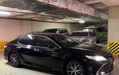 Toyota Camry, 2021 год, 3 950 000 рублей, 1 фотография