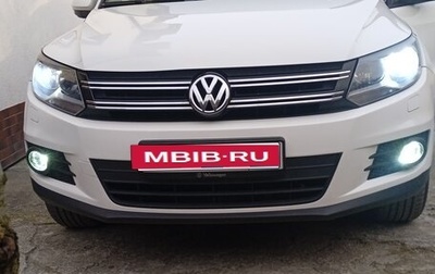 Volkswagen Tiguan I, 2013 год, 1 350 000 рублей, 1 фотография