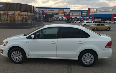 Volkswagen Polo VI (EU Market), 2013 год, 400 000 рублей, 6 фотография
