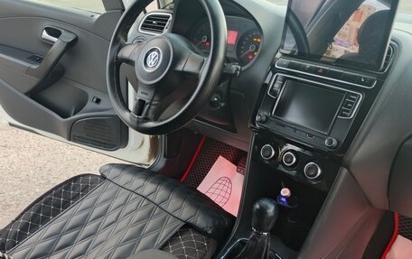Volkswagen Polo VI (EU Market), 2013 год, 400 000 рублей, 8 фотография