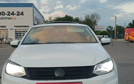 Volkswagen Polo VI (EU Market), 2013 год, 400 000 рублей, 12 фотография