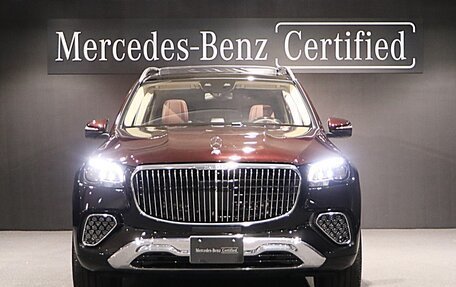 Mercedes-Benz Maybach GLS I, 2024 год, 22 800 000 рублей, 2 фотография