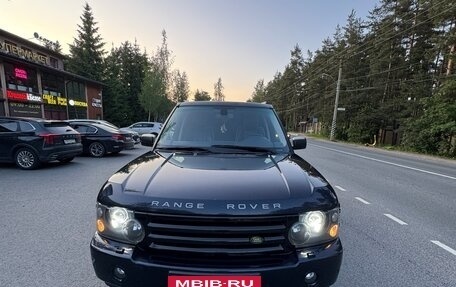 Land Rover Range Rover III, 2008 год, 1 200 000 рублей, 10 фотография