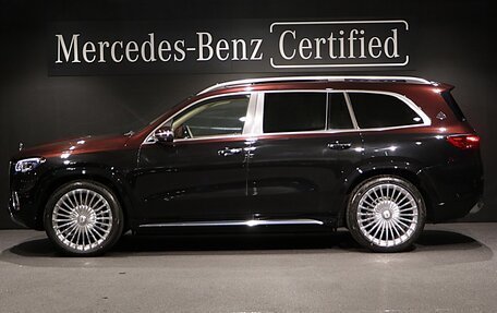 Mercedes-Benz Maybach GLS I, 2024 год, 22 800 000 рублей, 4 фотография