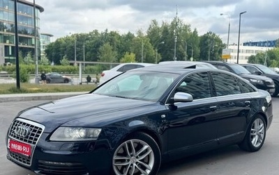 Audi S6, 2007 год, 1 390 000 рублей, 1 фотография