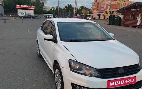 Volkswagen Polo VI (EU Market), 2013 год, 400 000 рублей, 3 фотография