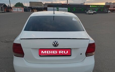 Volkswagen Polo VI (EU Market), 2013 год, 400 000 рублей, 5 фотография