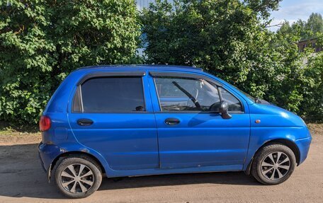 Daewoo Matiz I, 2010 год, 215 000 рублей, 3 фотография