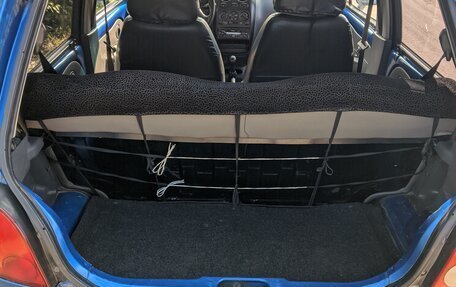Daewoo Matiz I, 2010 год, 215 000 рублей, 13 фотография