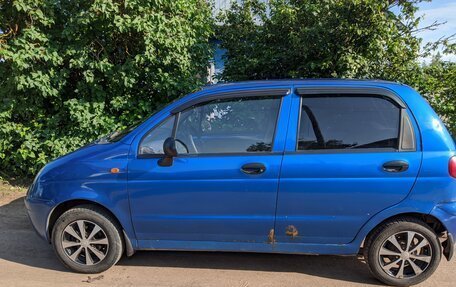 Daewoo Matiz I, 2010 год, 215 000 рублей, 15 фотография