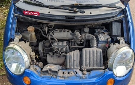 Daewoo Matiz I, 2010 год, 215 000 рублей, 9 фотография