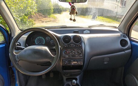 Daewoo Matiz I, 2010 год, 215 000 рублей, 17 фотография