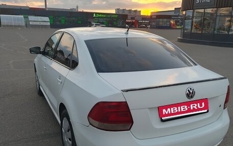 Volkswagen Polo VI (EU Market), 2013 год, 400 000 рублей, 16 фотография
