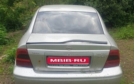 Opel Vectra B рестайлинг, 1999 год, 99 999 рублей, 3 фотография