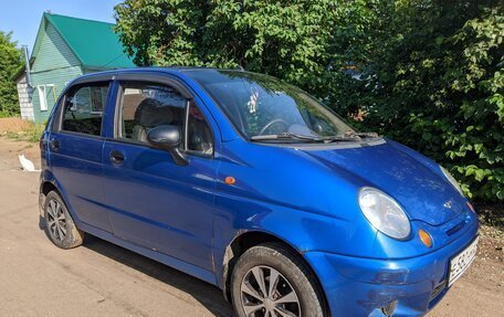 Daewoo Matiz I, 2010 год, 215 000 рублей, 18 фотография