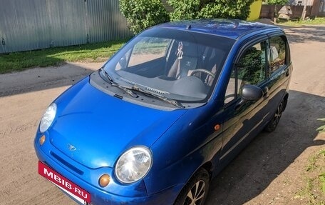 Daewoo Matiz I, 2010 год, 215 000 рублей, 4 фотография