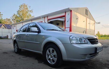 Chevrolet Lacetti, 2012 год, 600 000 рублей, 6 фотография