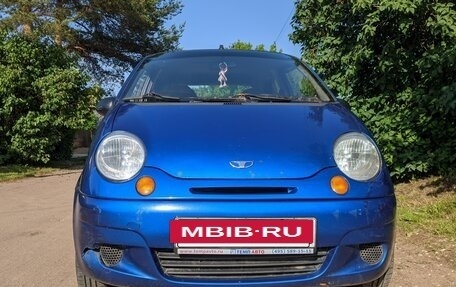 Daewoo Matiz I, 2010 год, 215 000 рублей, 11 фотография