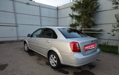 Chevrolet Lacetti, 2012 год, 600 000 рублей, 11 фотография