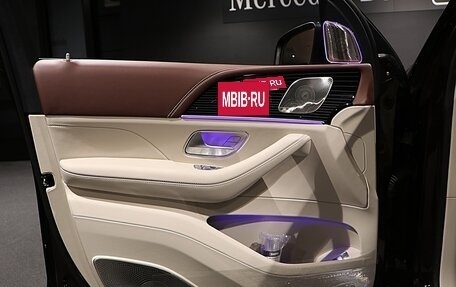 Mercedes-Benz Maybach GLS I, 2024 год, 22 800 000 рублей, 9 фотография